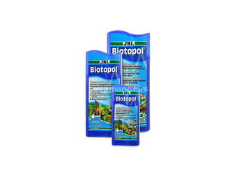 JBL Biotopol 100ml - sredstvo za pripremu akvarijumske vode