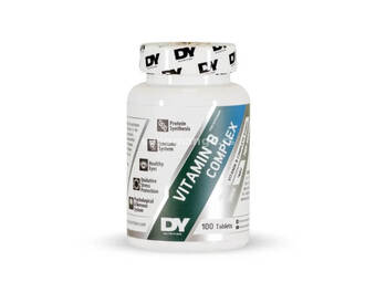 DY Vitamin B Complex 100 tab