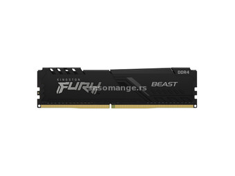 Kingston DDR4 8GB 3733MHz fury beast memorija ( KF437C19BB/8 )