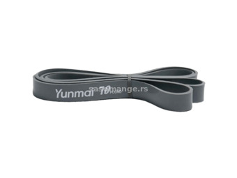 YUNMAI Traka za vežbanje 70 pound (Siva)
