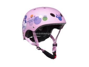 MINNIE Pink Helmet
