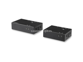 STARTECH HDMI Over CAT6 Extender - Power Over Cable - Up to 70 m (230 ft.)