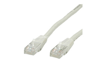 Secomp UTP cable CAT 6 sa konektorima 0.5m 30566