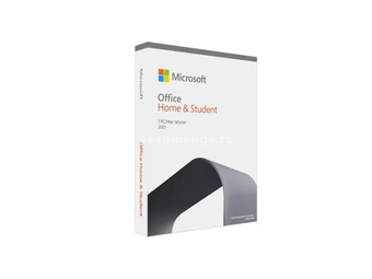 MICROSOFT Retail Office Home and Student 2021 32bit (79G-05393)