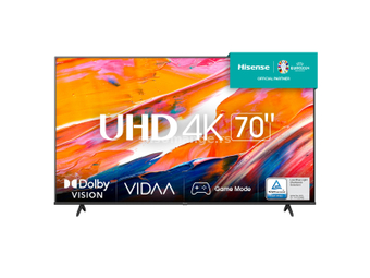 Hisense 70A6K Smart TV 70" 4K Ultra HD DVB-T2