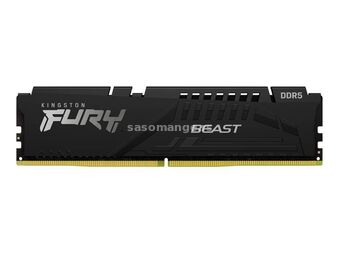 KINGSTON DIMM DDR5 32GB 5200MT/s KF552C36BBE-32 Fury Beast black EXPO