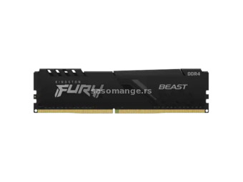 Memorija DDR4 32GB 3600MHz Kingston Fury Beast KF436C18BB32