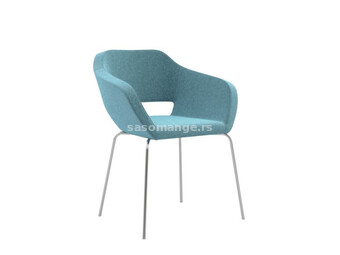 Kancelarijska stolica - BELEN VISITOR ( izbor boje i materijala )