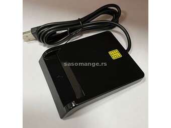 Smart card reader TCR USB