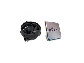 CPU AM4 AMD Ryzen 5 5500, 6C/12T, 3.60-4.20GHz 100-100000457MPK