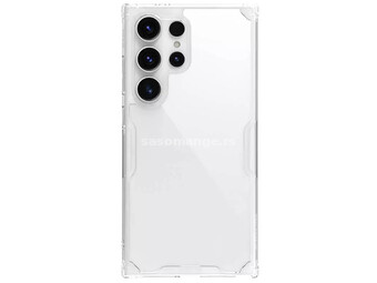 Futrola Nillkin Nature Pro za Samsung S928B Galaxy S24 Ultra transparent