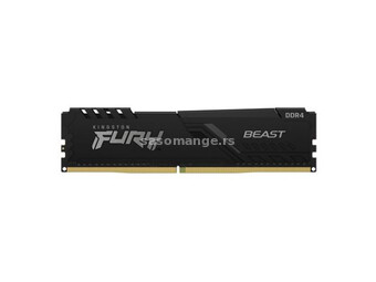 Kingston DDR4 8GB 3600MHz fury beast KF436C17BB/8 memorija ( 0001236821 )