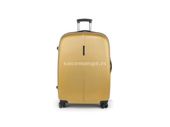 Gabol kofer veliki proširivi 54x77x29/32,5 cm ABS 100/112l-4,6 kg Paradise XP žuta ( 16KG123347G )