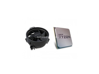 CPU AMD Ryzen 5 5600X 6 cores 3.7GHz (4.6GHz) MPK