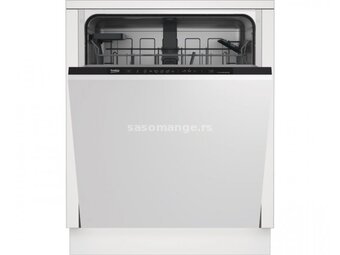 BEKO DIN 36420 ugradna mašina za pranje sudova