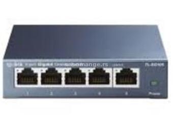 Switch TP-LINK TL-SG105 Gigabit/10/100/1000Mbps