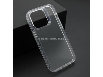 Futrola COLOR FRAME za iPhone 14 Pro (6 1) srebrna