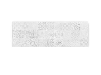 BALKANIA CERAMIC DOO Keramičke pločice Zidne plocice HIDRA NEWTON WHITE 30x90