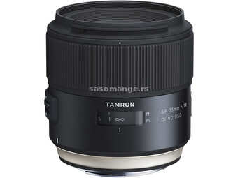 Tamron SP 35mm f/1.8 Di VC USD