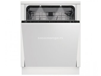 BEKO BDIN 38550 C Ugradna mašina za pranje sudova