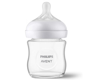 PHILIPS Avent Natural Response nursing bottle 120ml 0+