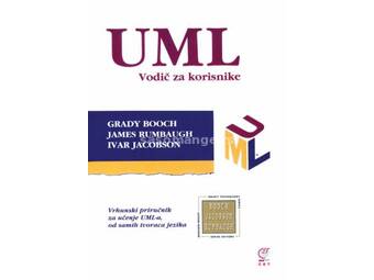 UML - Vodič za korisnike