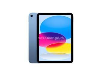 APPLE Apple 10.9-inch iPad Cellular 64GB - Blue ( mq6k3hc/a )