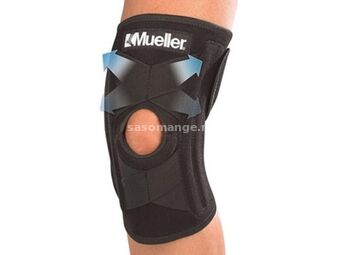 Mueller Samopodesivi elastični steznik za koleno (56427)