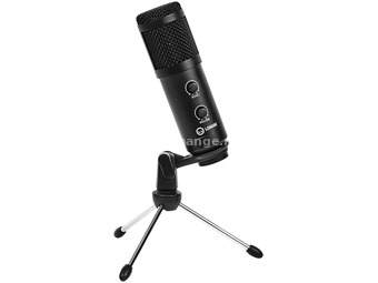LORGAR Soner 313 Black Mikrofon