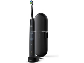 PHILIPS HX6830/53 Sonicare ProtectiveClean 4500 Sonic electric toothbrush black (Basic guarantee)