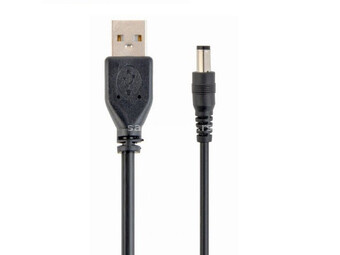 GEMBIRD CC-USB-AMP35-6 USB TO 3.5MM POWER PLUG CABLE