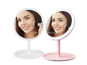 Kozmetičko ogledalo sa LED osvetljenjem