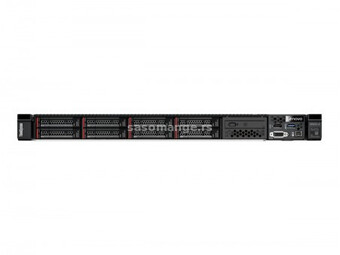 Lenovo ThinkSystem SR630 V2 xeon silver 4314, 32GB, 1x750W titanium, 6 standard fans, XCC enterpr...