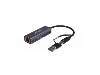 Adapter D-Link DUB-2315 USB-C/ - LAN 2.5G
