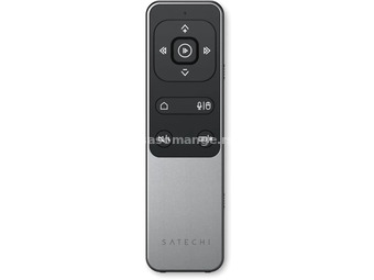 SATECHI ST-BTMR2M Bluetooth multimedia remote grey / black