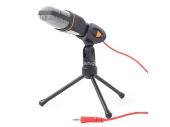 GEMBIRD Mikrofon/ MIC-D-03/ 3.5mm/ crna