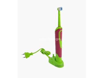 Električna četkica za zube roze ( 351887 )