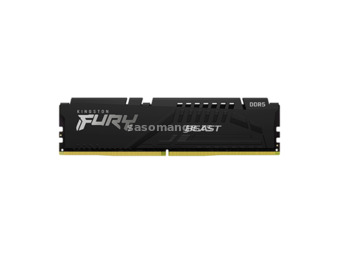 RAM DDR5 8GB 5600MHz Kingston KF556C40BB-8 Fury Beast Black