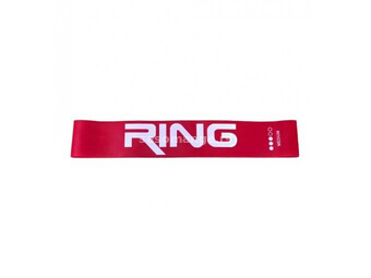 Ring mini elasticna guma RX MINI BAND-MEDIUM 1mm