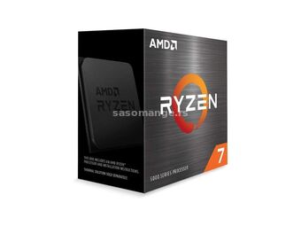 Amd Ryzen 7 5800X3D 8 cores 3.4GHz (4.5GHz) Box