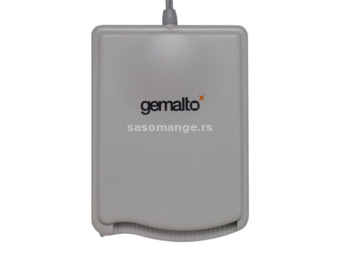 GEMALTO Smart Card Reader - IDBridge CT40 Smart card čitač Siva Plastika