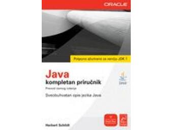 Java JDK 7 - kompletan priručnik