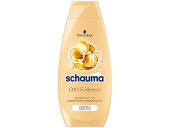 SCHAUMA Šampon za kosu Q10 Fullness/ 400 ml