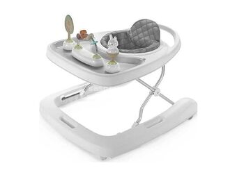 KIDS II Ingenuity Dubak - guralica Step &amp; Sprout 3-in-1 - First forest 12904