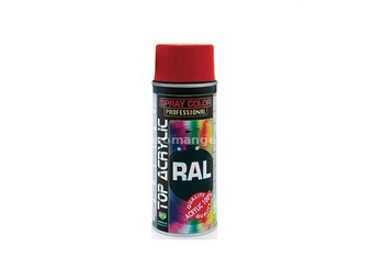Sprej Top Acrylic Grafit RAL7024