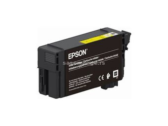 Epson T40D440 UltraChrome XD2 žuta 50ml XL kertridž