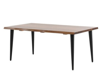 Coffee table Hovslund 60x110 natural ( 3690398 )