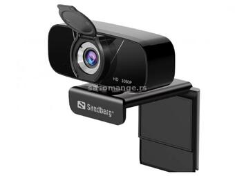 Sandberg WEB kamera Chat 1080p HD 134-15