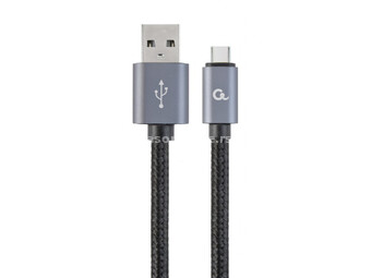Kabl Cablexpert CCB-mUSB2B-AMCM-6 USB - USB-C 1,8m