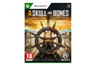 Ubisoft Entertainment (XSX) Skull and Bones igrica